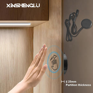 Interrupteur intelligent à capteur tactile et à détection de mouvement pour éclairage de placard et armoire, gradation progressive, fonction mémoire, certifié CE UL RoHS - Product Image 3