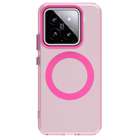 Coque de téléphone magnétique IMD mate pour Xiaomi 15 17 Pro 15T, compatible avec Xiaomi 17 Pro Max 14 14T 14 Ultra Civi, coque arrière en TPU givré