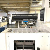 Machine d'emballage entièrement automatique pour rouleaux de papier, machine d'emballage de papier toilette avec système de machine à rouleaux de papier de précision