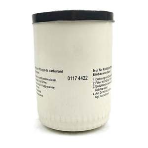 Pièces de machines de construction 01174422 Camion pompe Camion de pompiers Camion tracteur Filtre à carburant 1902133 0000928301 H17WK02 K117920N50 - Product Image 4