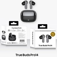 Bestseller Nouveaux écouteurs intra-auriculaires Tune Buds Pro 14 avec suppression du bruit ENC, mode transparent, pour V5.0, autonomie de 3 à 5 heures