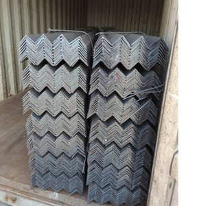 50x50x5mm ángulo de hierro ranurado ángulo de 90 grados estantes de hierro barras de hierro de ángulo laminado en caliente a <span class=keywords><strong>Bolivia</strong></span> - Product Image 3