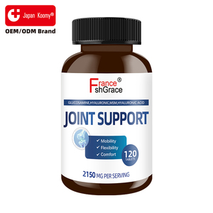 Suplementos Personalizados Shecome de Glucosamina y Condroitina para el Soporte de las Articulaciones, Tabletas para la Salud de las Articulaciones para Mujeres y Hombres - Product Image 4