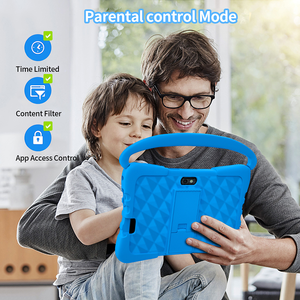 Best-Selling <b>7</b> Inch Kid Android 15 6+128GB Educational School Learning <b>Tablet</b> Wi-Fi OEM Anti-Drop Protective Case For Kids Gift - Product Image 6