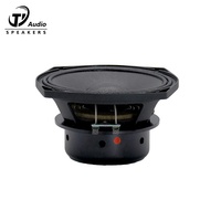 Haut-parleur professionnel 3 voies en néodyme 250W/500W pour Line Array, médium-grave 6,5 pouces, OEM, 106-4500Hz, 8 Ohms, son surround pour