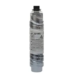 Factory Direct Price Mp2014 Premium Quick-Install Black Toner Cartridge For Ricoh Black Copier