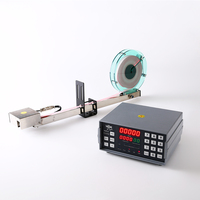Machine de comptage et d'insertion automatique de languettes de papier TCP-2 avec indicateur lumineux et temporisation de coupe pour presse d'impression offset industrielle
