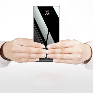 พาวเวอร์แบงค์รุ่นใหม่ <span class=keywords><strong>50000mAh</strong></span> เครื่องชาร์จที่ดีที่สุด พร้อมหน้าจอ LED สำหรับ <span class=keywords><strong>iPhone</strong></span> - Product Image 6