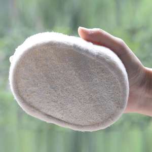 All'ingrosso guanto <span class=keywords><strong>naturale</strong></span> per il corpo <span class=keywords><strong>spugna</strong></span> da bagno e scrubber per la pulizia esfoliante rimozione degli odori e deumidificazione - Product Image 5