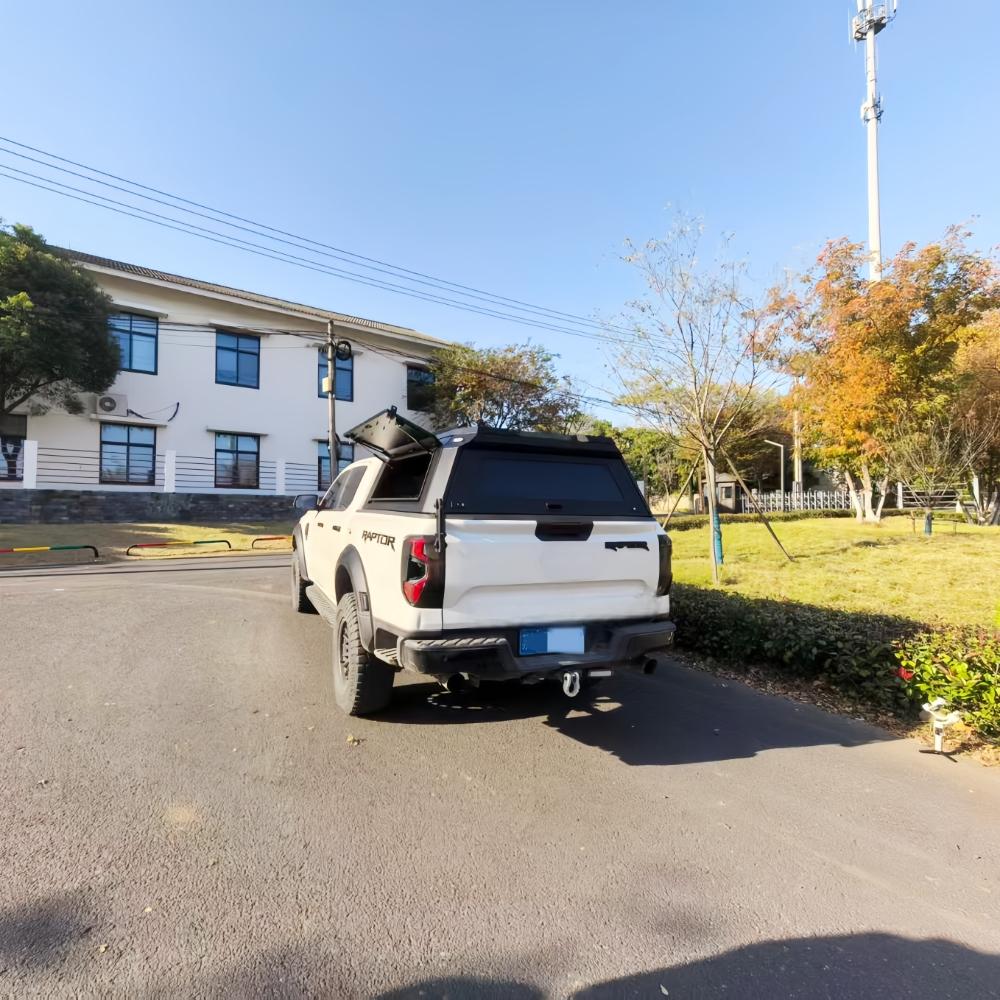 Yüksek Kaliteli Ford Ranger için canopy hardtop Üreticilerinden ve Ford ...