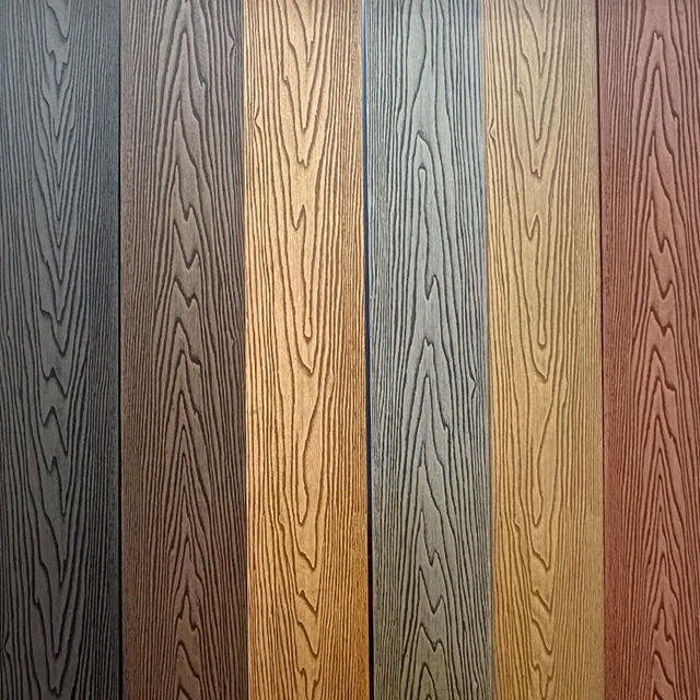 Low Price Reasonable Price Wpc Cladding Wall Panel 100% Raw Material Exterior Composite Wpc Wall Panel Popular