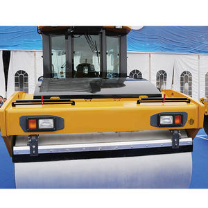 Rodillo Vibratorio de Doble Tambor de 10 Toneladas de Alta Calidad, Fabricado en China, XD103 - Product Image 6