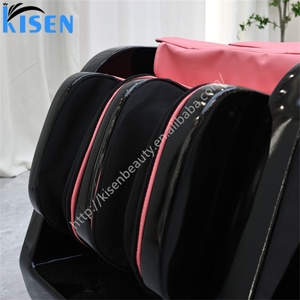 Equipo de Peluquería KISEN, Cama de Masaje Eléctrica para Lavado de Cabello, Unidad de Lavado de Espalda, Muebles de Salón, Silla de Lavado con Lavabo - Product Image 5