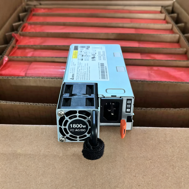 Original 1800W for Lenovo SR630 SR650 SR850 SR860 V2 SR665 Power Supply DPS-1800AB-5 B