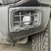 Accessoires Suzuki Jimny, protection des feux tout-terrain, couvercle de protection JB74 JC74 3 portes 5 portes ABS MKD Offroad