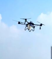 Kit de châssis de drone agricole à quatre axes Easyfly AN10, moteur, pompe à eau sans balais, mode de maintien en altitude, certifié 10 kg