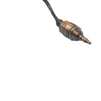 Fiat 500 Bravo Alfa Romeo Mito 08-21 Sensor de temperatura del refrigerante del motor 55217822 ABS Sensor del cigüeñal 1 año de garantía Auto Parts