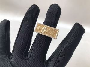 Custom Finger <strong>Ring</strong> with 100 Benjamin Hundred Dollar Bill Design Unique Money <strong>Ring</strong> for <strong>Kids</strong> Men and Women - Product Image 3
