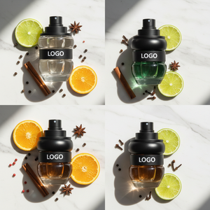 Perfume Intenso Inspirado en Oriente Medio 2025 para Hombres y Mujeres, Fragancia Audaz de <span class=keywords><strong>Granada</strong></span> y Bomba, Aroma Amaderado y Especiado, Colonia - Product Image 5