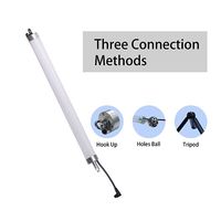 Nouvelles lumières de scène led 360 tube Programmable tube pixel tube lumière pour scène dj club et soirée dansante