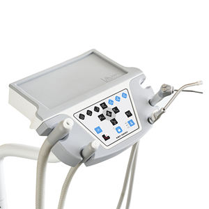 Kursi Gigi Era Baru 2022 Harga Terjangkau dengan Disinfeksi Selang, Peralatan Gigi, Lampu Bedah LED, Lampu Pengering, dan Penampil X-Ray - Product Image 4