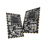 Módulo PLC IEEE1901.1 de 0.5Mbps 0.5-5.7MHz UART/GPIO ARM Cortex-M3 -40 ℃ ~85 ℃   Farola Inteligente, Medidor Inteligente, Cargador para Vehículos Eléctricos