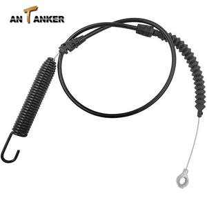 Cable de Control para Cortacésped Stens 290-524, Cable de 40 1/2 Pulgadas, Conducto de 23 Pulgadas para Tractores de Césped <span class=keywords><strong>MTD</strong></span> 13A2775S000, Cable de Embrague - Product Image 6
