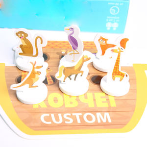 Professional children's game board game factory custom game board game customization original supplier - Product Image 6