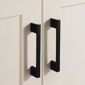Tirador de Mueble Moderno de Aleación de Aluminio Duradero para Sala de Estar - Product Image 3