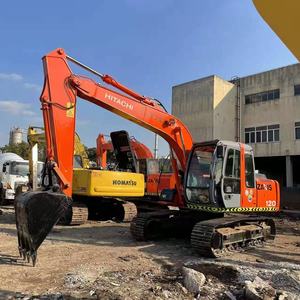 Pelleteuse HITACHI ZX120 - Product Image 2