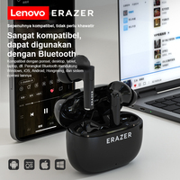 Erazer Xt69 Pro TWS Casque sans fil HiFi Qualité sonore Compact 5.4 pour Bluetooth Confortable Ear Fit AI Translation Version JL