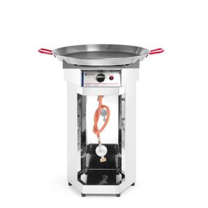 Fiesta 600 HENDI Arredamento da Esterno 48kW 600x600x(H)870mm Durevole ed Elegante - Product Image 1