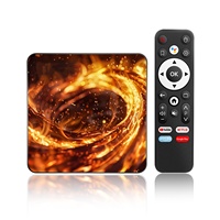TV Box Android 14 de Alto Rendimiento con 4K