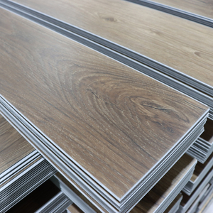Revêtement de sol SPC de luxe de haute qualité 6 mm LVT Fabricant Carrelage en <span class=keywords><strong>vinyle</strong></span> de luxe Blanc ivoire <span class=keywords><strong>Bois</strong></span> 7 mm 5 mm 4,4 Chambre Supermarché - Product Image 5