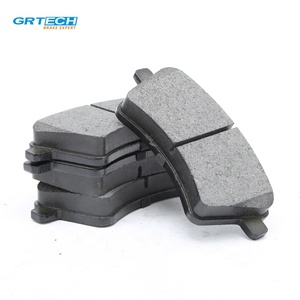 Pastillas de freno de coche GDB1785 de cerámica para Renault Kangoo,Mercedes-Benz <span class=keywords><strong>Citan</strong></span> - Product Image 3