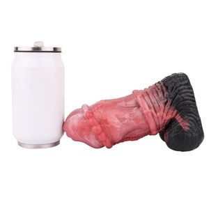 Wholesale Lifelike Horse Penis Masturbator Sleeve <b>for</b> <b>Men</b> Adult Silicone Masturbator Pocket Pussy Stroker Sex <b>Toy</b> Alien Onahole - Product Image 5