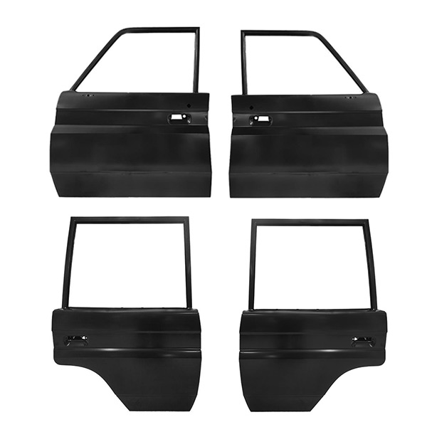 LC76 Door Panel Pair Set OEM for Land Cruiser Repair