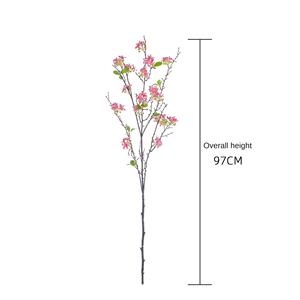 Wildfield Path Laurel – Fleurs artificielles transfrontalières, plantes vertes, vente en gros, décorations de mariage et de fêtes - Product Image 4