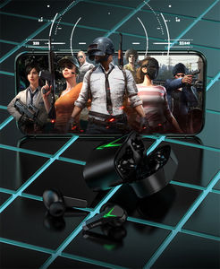 Original Lenovo <span class=keywords><strong>LP6</strong></span> TWS Ohrhörer Wasserdichtes Sport-Gaming-Headset Lenovo Kabellose BT-Kopfhörer - Product Image 4