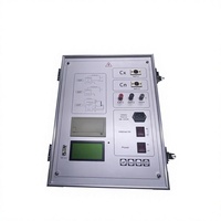 Testeur Tan Delta Intelligent Automatique HB-JZ21 Anti-interférence à Fréquence Variable pour l'Analyse des Pertes Diélectriques en Énergie