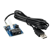 Motor de Decodificación de Códigos de Barras YUANAIDC YJ-ES103, Mini Escáner de Códigos de Barras, Módulo de Escaneo de Códigos de Barras Integrado