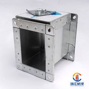 Регулятор постоянного расхода воздуха для систем ОВКВ, монтируемый в воздуховод, для коммерческих зданий - Product Image 6