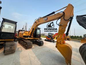 Excavatrices sur chenilles d'occasion CAT 315D2, machines de creusement, pelles de terrassement d'occasion de haute qualité - Product Image 2