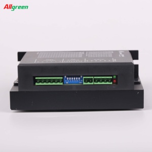 ไดรเวอร์มอเตอร์สเต็ปเปอร์ดิจิตอล Allgreen MC860G 6A พร้อมพัดลมระบายความร้อน เหมาะสำหรับมอเตอร์สเต็ปเปอร์ Nema 34 สำหรับเครื่องทำหน้ากาก - Product Image 1