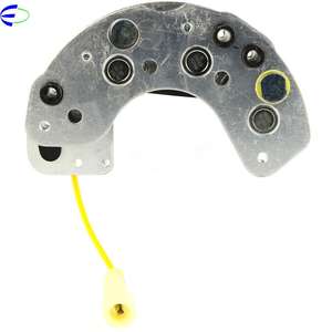 OEM ODM YAGUANG 12V Auto Car Alternador Nueva condición Rectificador Piezas ILR572 Alternador - Product Image 1