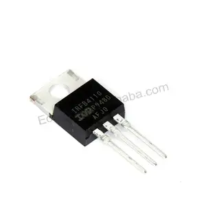 Componentes electrónicos EC-Mart MOSFET 100V 180A TO-220 IRFB4110 IC IRFB4110PBF
