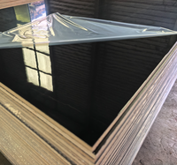 Panneau en MDF UV haute brillance pour armoires de cuisine modernes, placards et panneaux muraux décoratifs