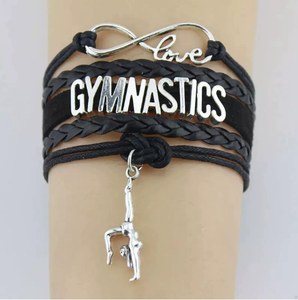 <strong>Hot</strong> Selling <strong>Popular</strong> Women Gymnastics Bracelet Girls Dance Gifts <strong>Jewelry</strong> for Gymnastics Bracelet - Product Image 3