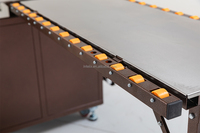 Scie à table électrique pliable A6 Mini pour le travail du bois, machine à couper le bois à 45_90 degrés
