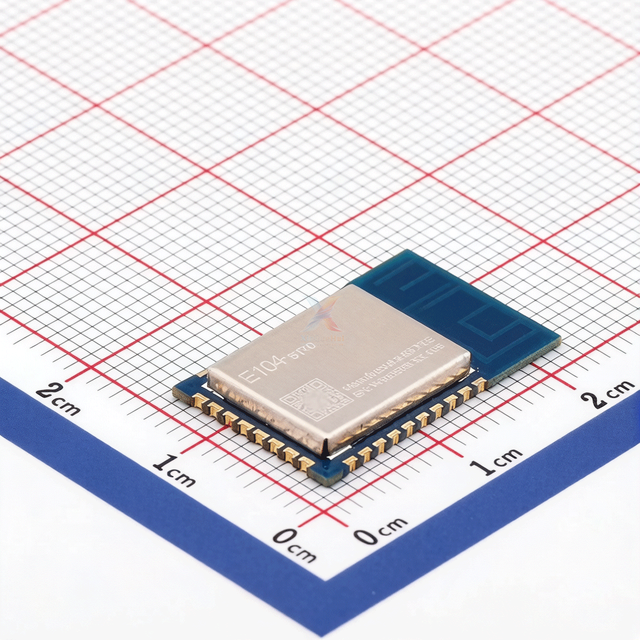 Genuine E104-BT40 Dual-Mode Bluetooth Module, Bluetooth 4.2+3.0 SPP, UART to Bluetooth, 21x13mm SMD, in Stock